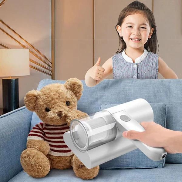 Aspirator pentru Acarieni, Sterilizare UV