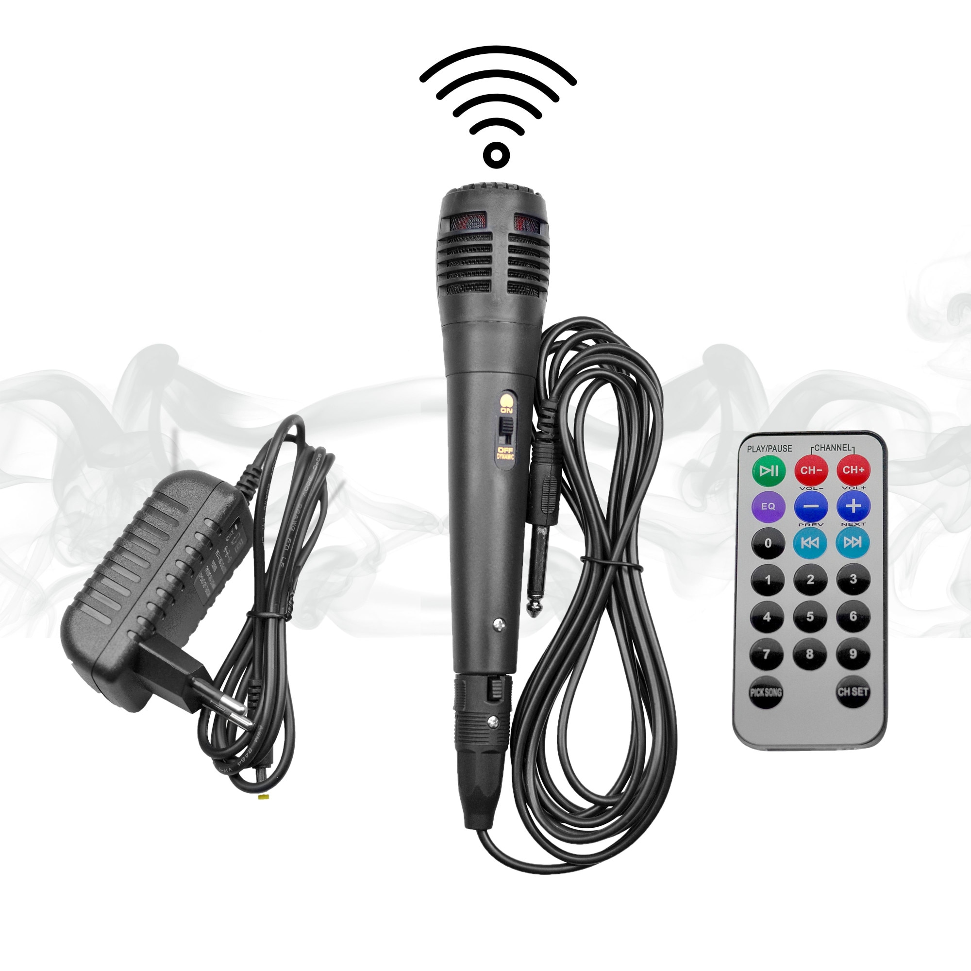 Boxa portabila Bluetooth SD, mufa USB, Microfon