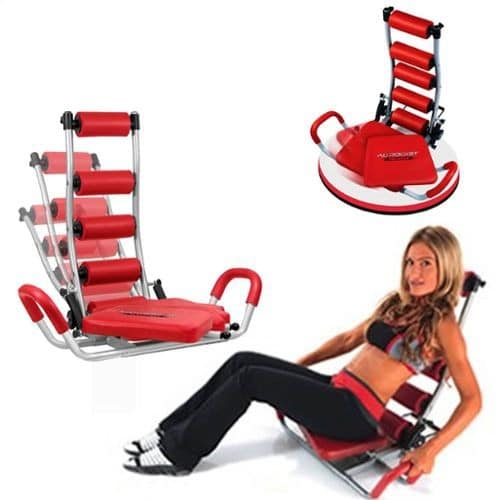 Aparat de fitness - AbRocket Twister