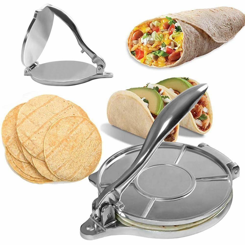 Presa pentru tortilla, 20 cm