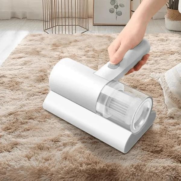 Aspirator pentru Acarieni, Sterilizare UV
