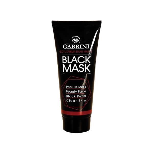 Masca neagra puncte negre Gabrini Black Mask