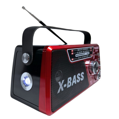 Radio portabil Bluetooth, MP3, model XB 835