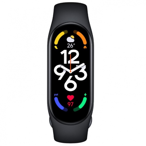 Bratara Smart Fitness Band 7, Bluetooth, Senzor Ritm Cardiac, Oxigen