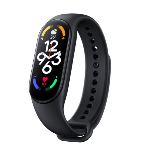 Bratara Smart Fitness Band 7, Bluetooth, Senzor Ritm Cardiac, Oxigen