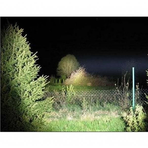 Lanterna cu electrosoc pentru autoaparare, 180 lumeni