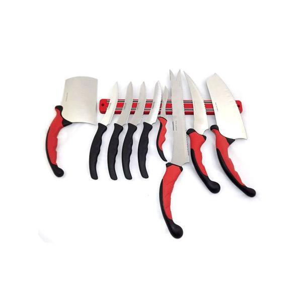 Set 11 cutite bucatarie Contour Pro Knives