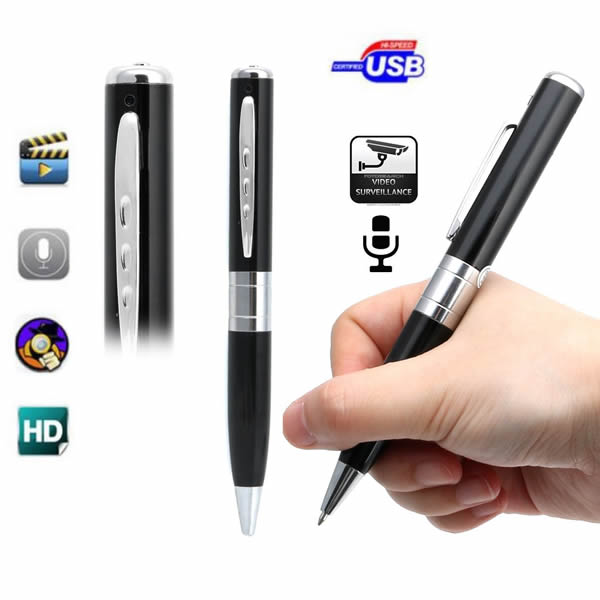 Pix cu camera video si microfon incorporat