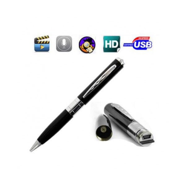 Pix cu camera video si microfon incorporat