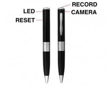 Pix cu camera video si microfon incorporat