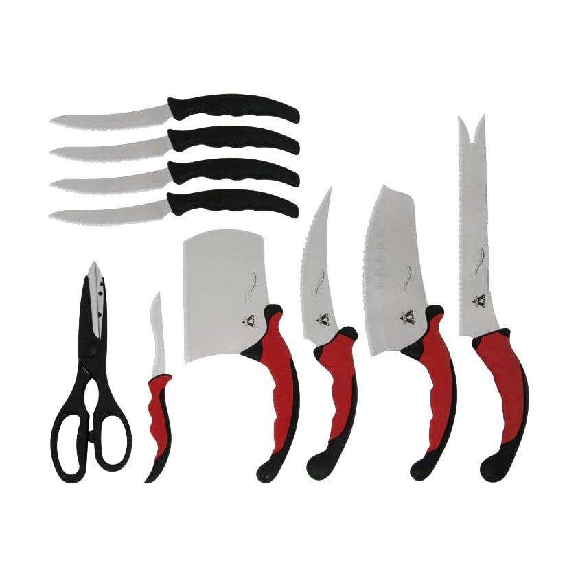 Set 11 cutite bucatarie Contour Pro Knives