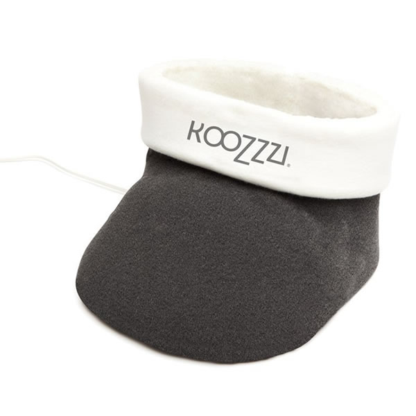 Incalzitor electric picioare Koozzzi - Gri