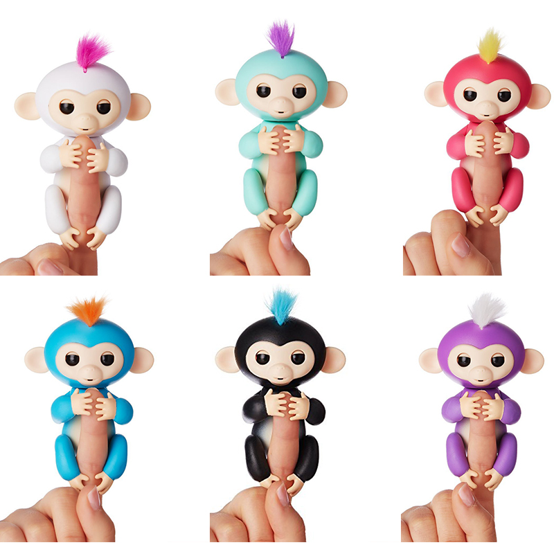 Maimutica Inteligenta Happy Monkey - Jucarie interactiva