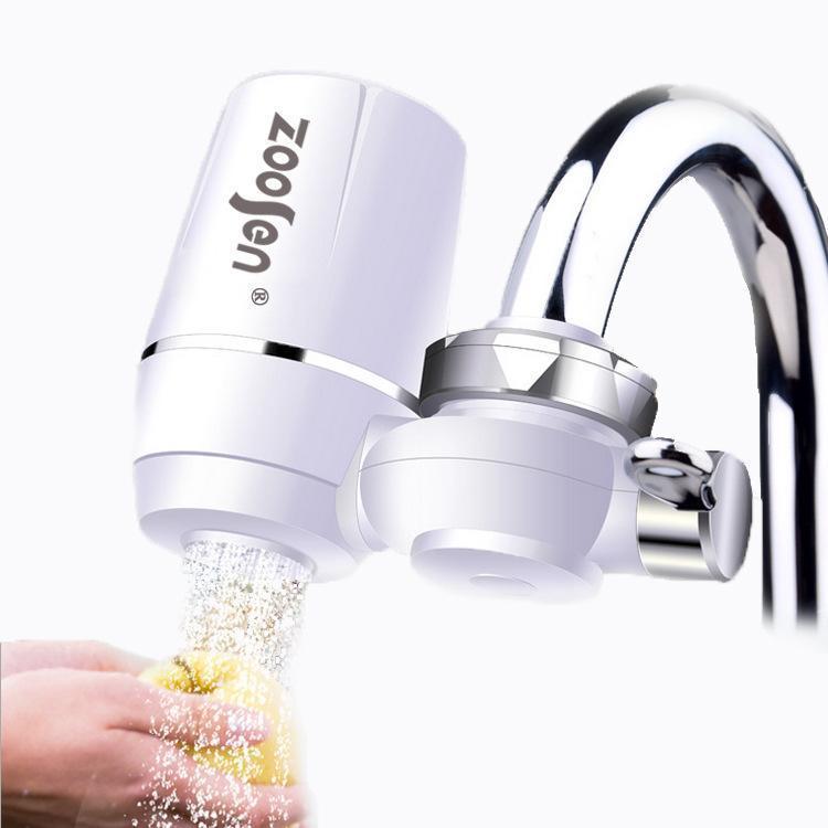 Robinet cu filtru pentru purificarea apei