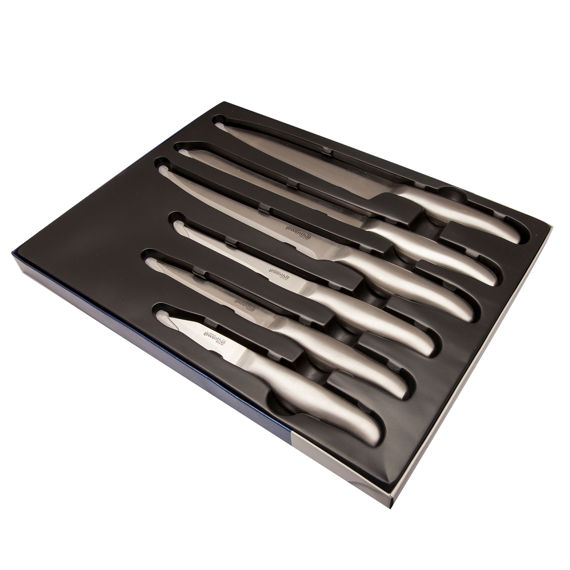 Set 6 cutite profesionale din inox, calitate germana - Lownthal