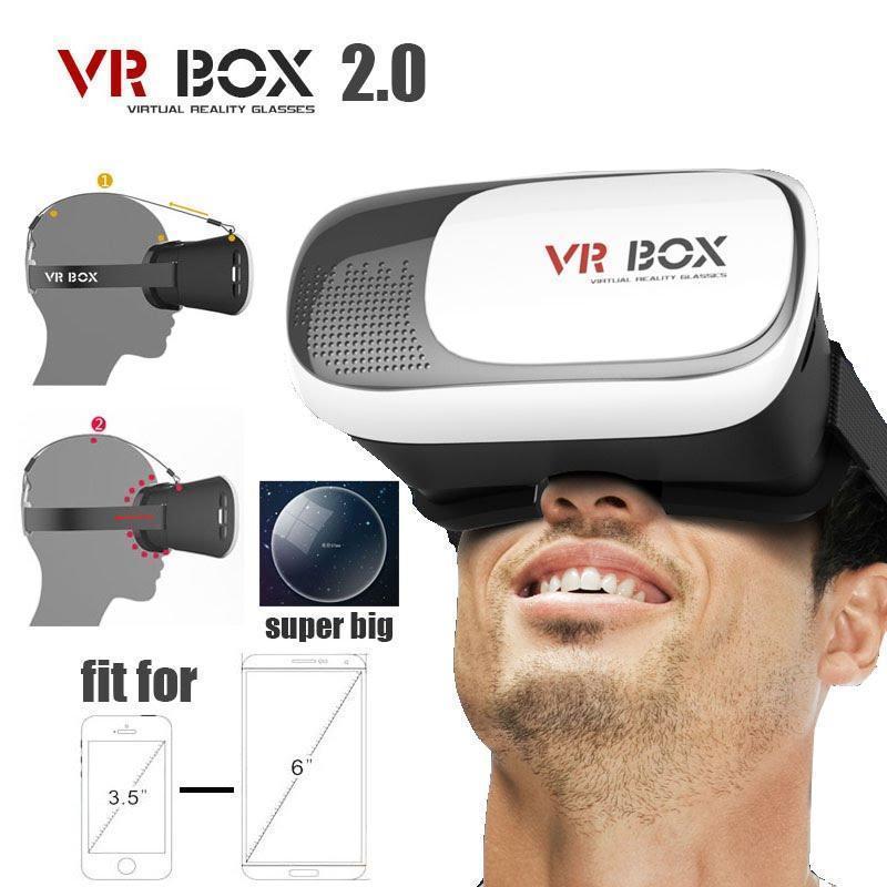 Ochelari realitate virtuala VR-BOX v2.0