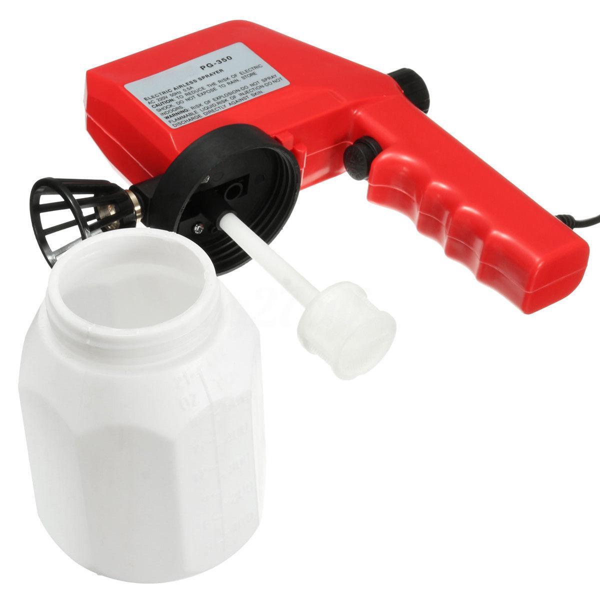 Pistol de vopsit electric 600 ml Kumas PG-350