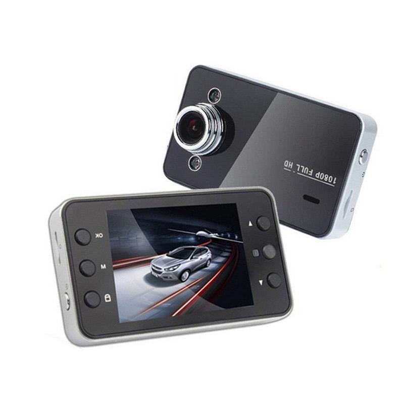 Camera auto video DVR HD 1080p display 2.4 inch