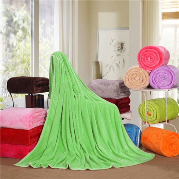 Patura Fleece pufoasa Cocolino 200 x 230 cm