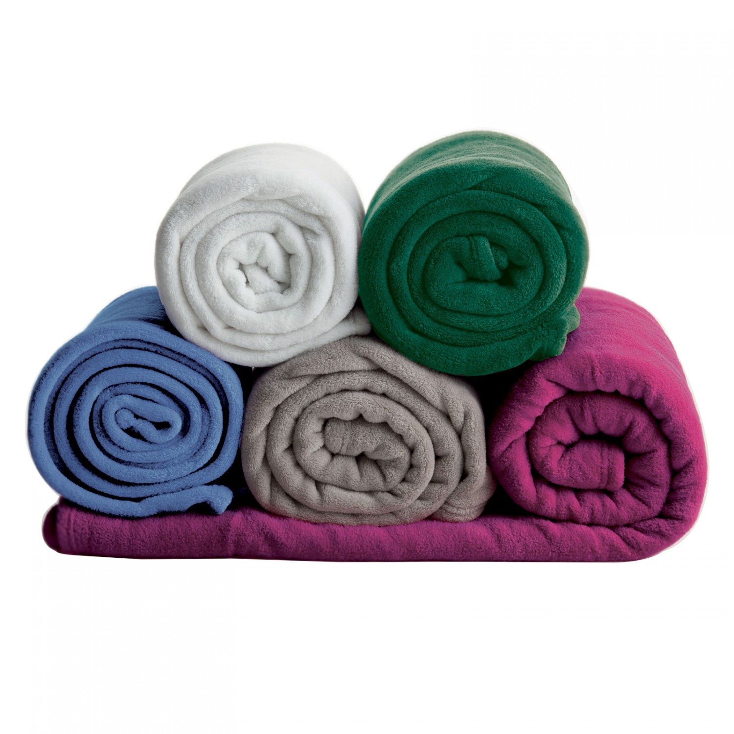 Patura Fleece pufoasa Cocolino 200 x 230 cm