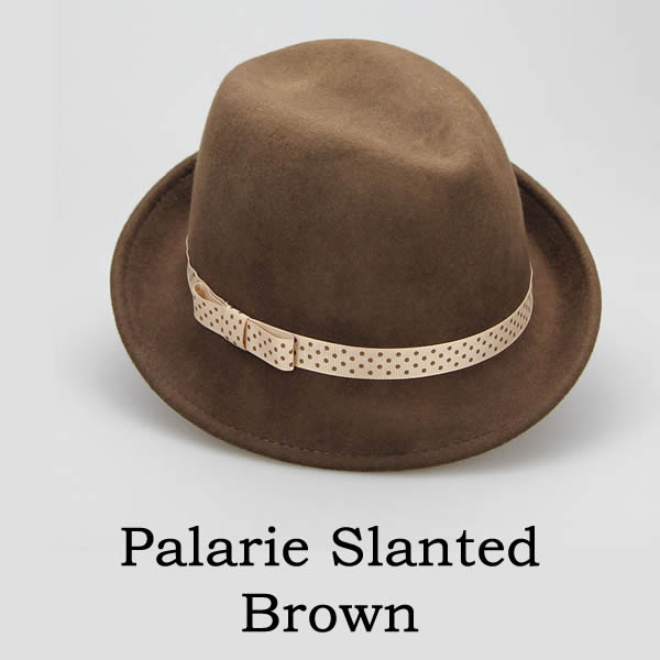Palarii dama din fetru de lana 100% - Made in Romania