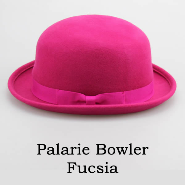 Palarii dama din fetru de lana 100% - Made in Romania