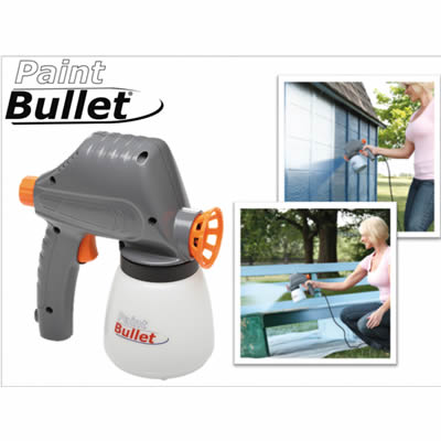 Pistol de vopsit Paint Bullet