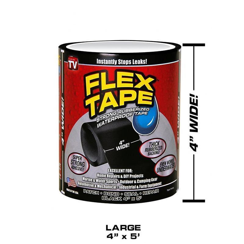 Banda Super Adeziva Flex Tape