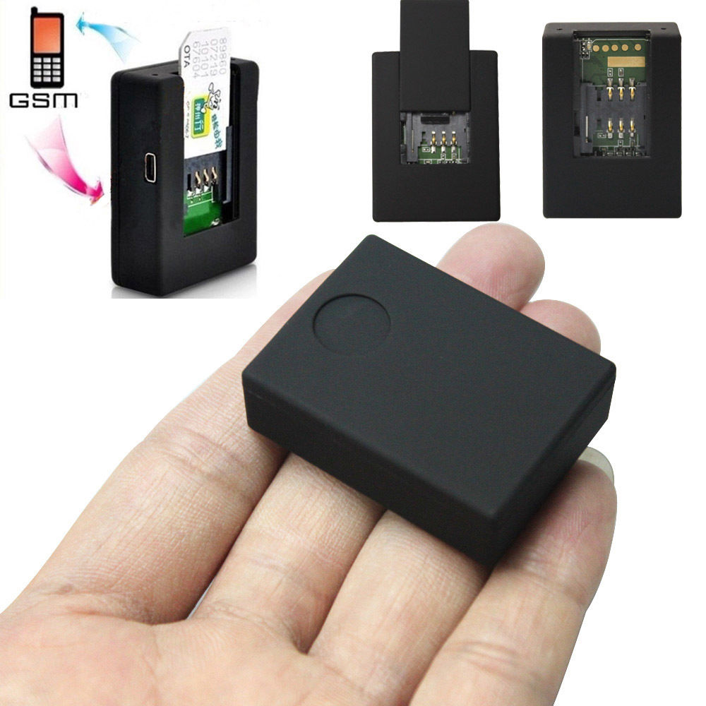 Microfon GSM spion mini N9 cu activare vocala 