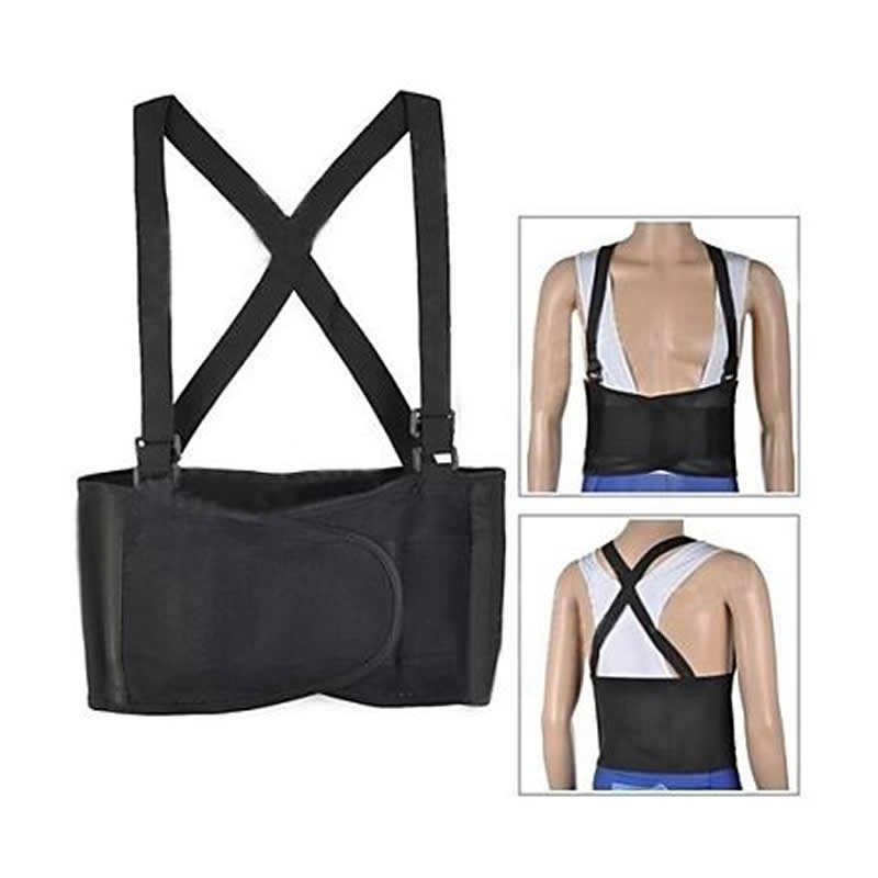 Centura lombara cu bretele Waist Support