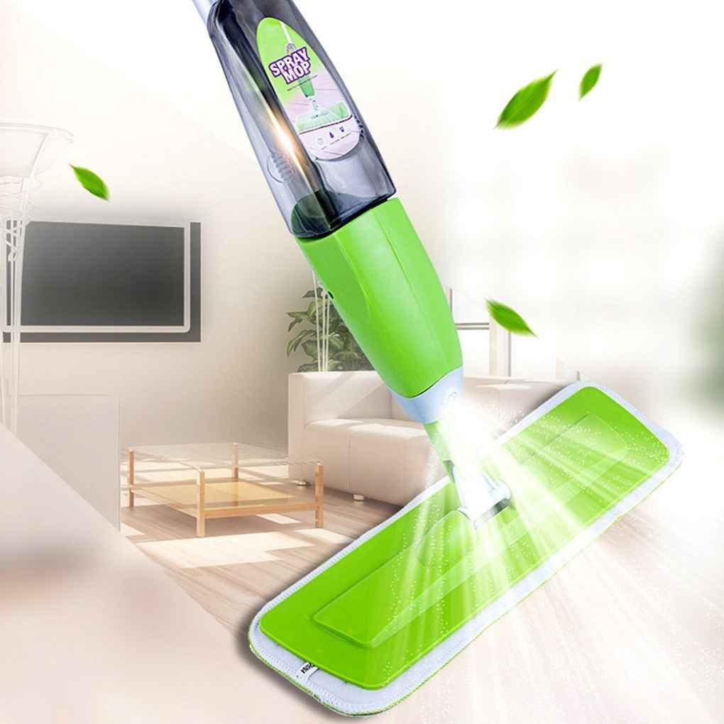 Mop cu pulverizator 600 ml, Spray Mop, laveta microfibra