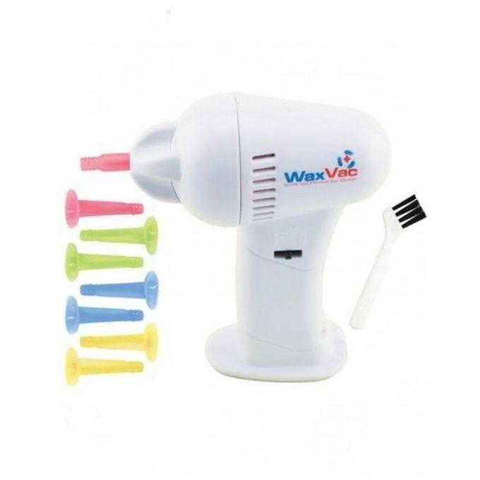 Aparat de curatat ceara din urechi Wax Vac