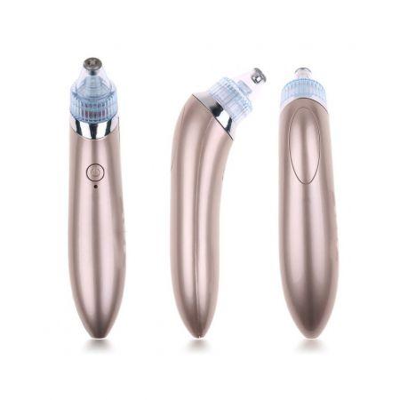 Aparat cu vacuum pentru curatarea tenului in profunzime