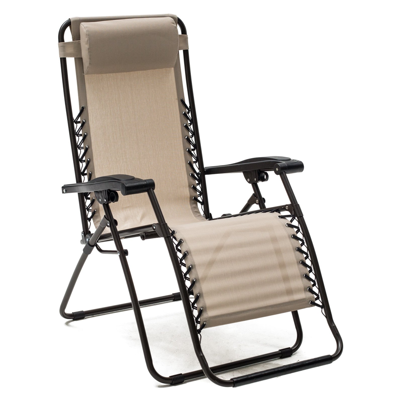 Set 2 scaune pliante pentru camping