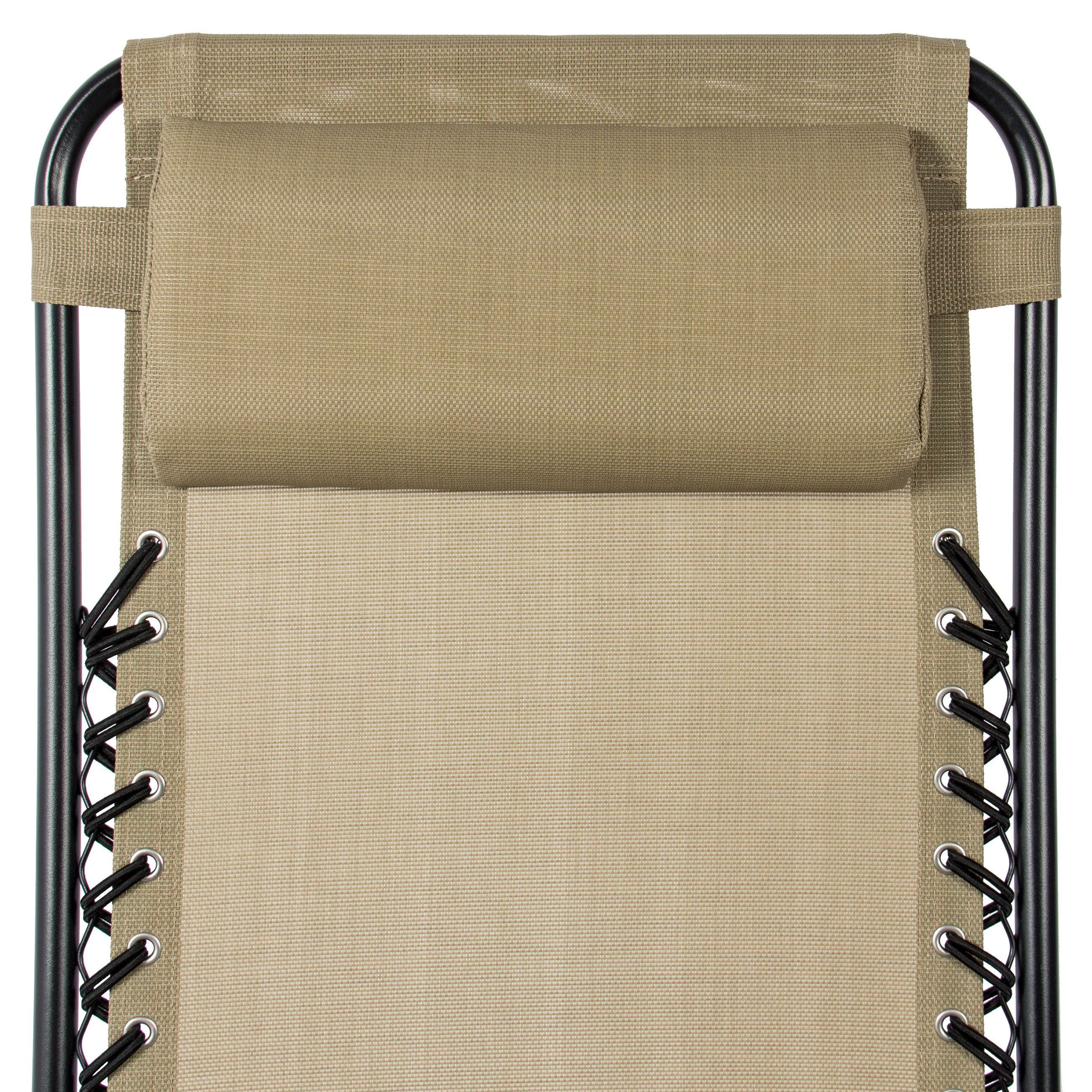Set 2 scaune pliante pentru camping