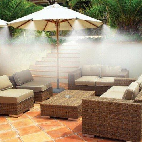 Sistem racire terasa 4 duze, lungime 7.5 metri