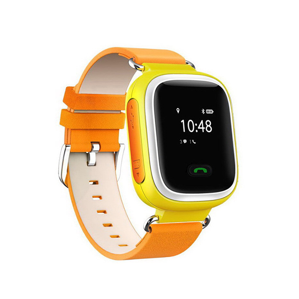 Smartwatch pentru copii cu SIM. Sistem GPS si functie de apel