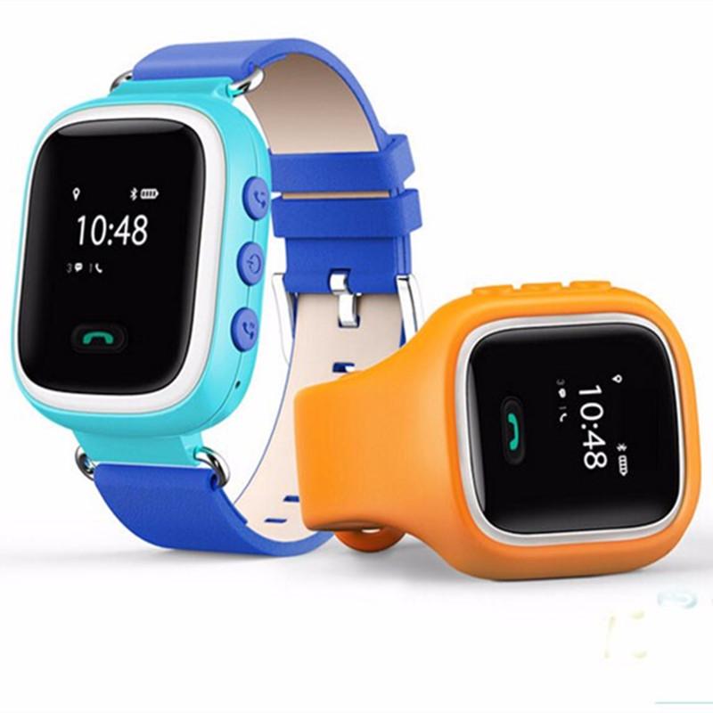 Smartwatch pentru copii cu SIM. Sistem GPS si functie de apel