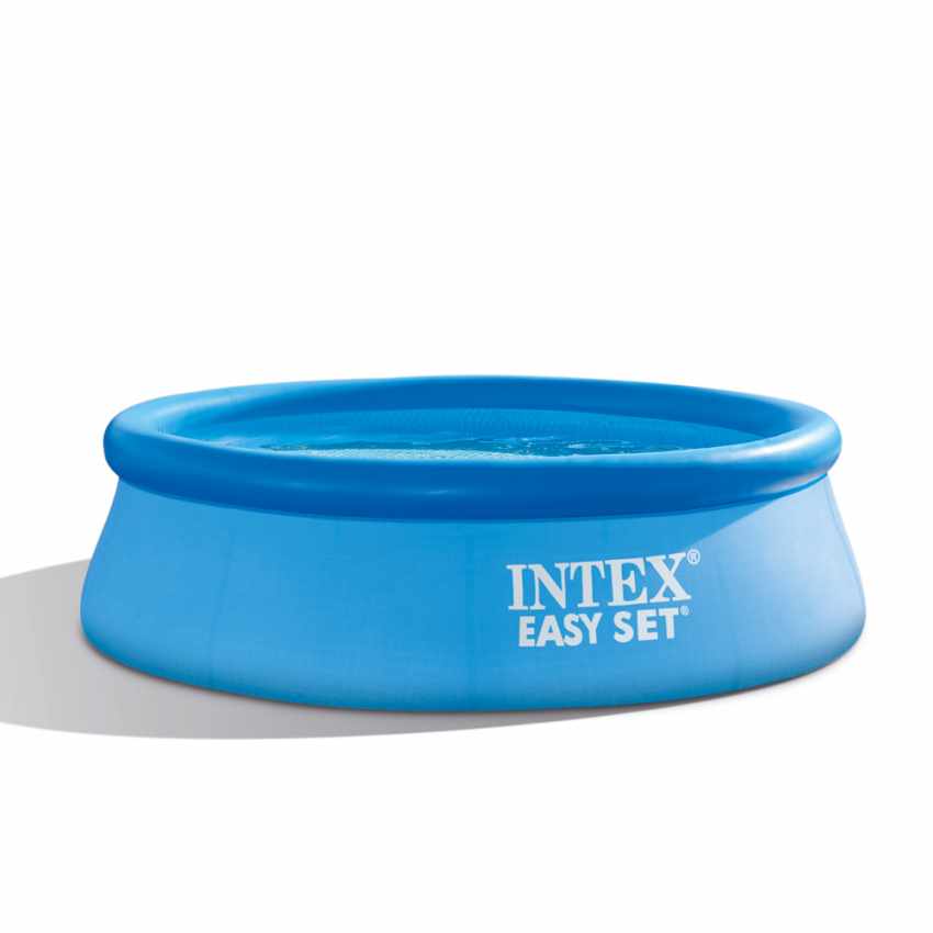 Piscina cu inel gonflabil Intex Easy Set Clearview 244x61 cm