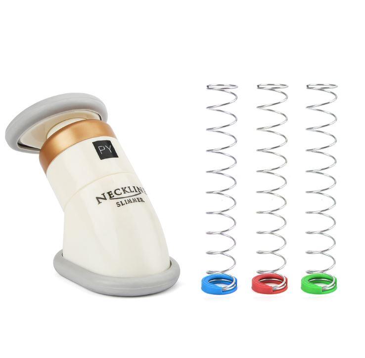 Dispozitiv eliminare gusa Neckline Slimmer