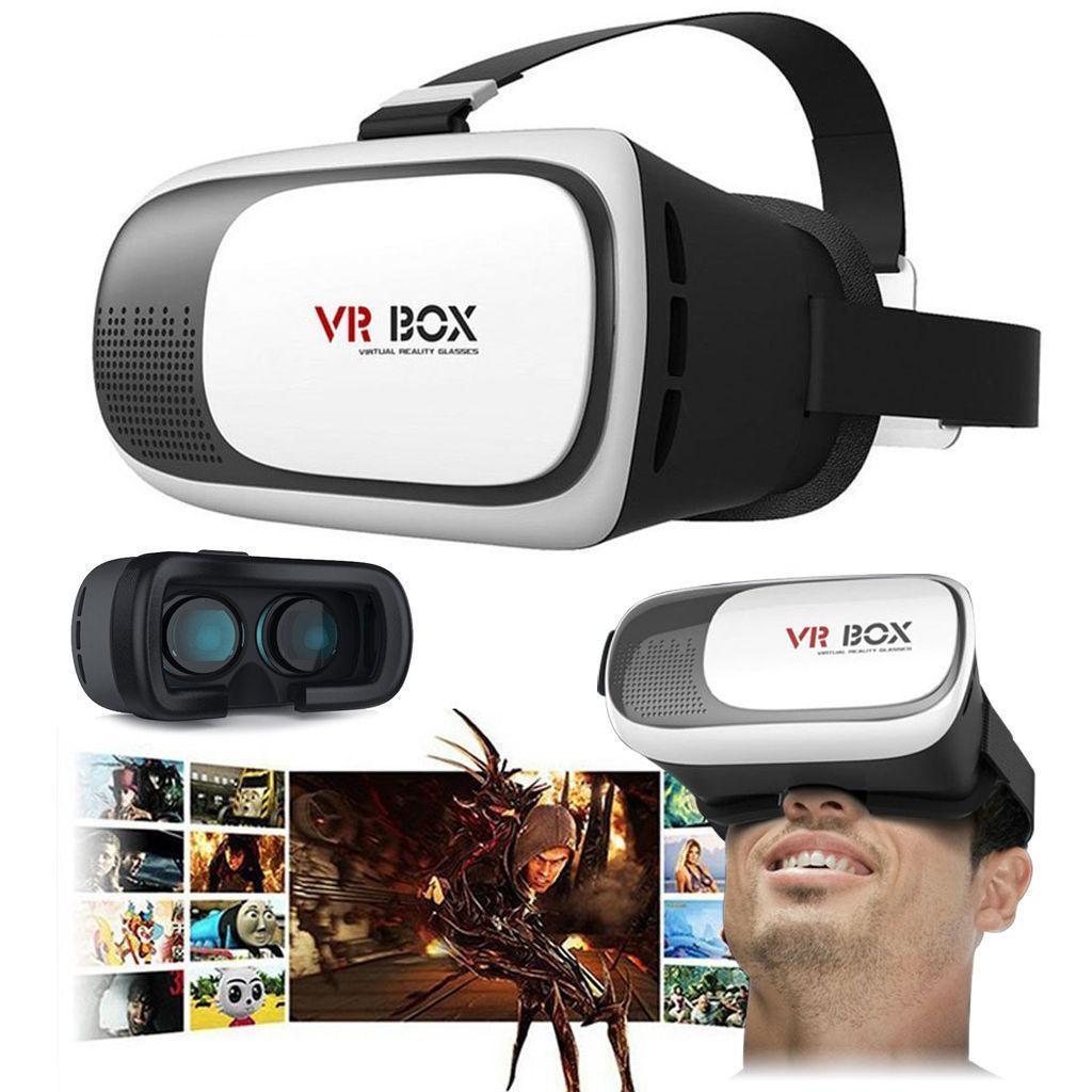 Ochelari realitate virtuala VR Box 2.0 + Maneta Bluetooth
