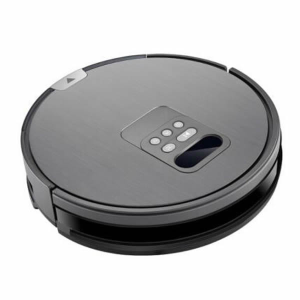 Robot Aspirator ILIFE Super Slim X750, Functie de Mop si 5 Moduri de lucru