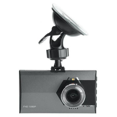 Camera auto Gold FULL HD SMT609, display 3.0 inch