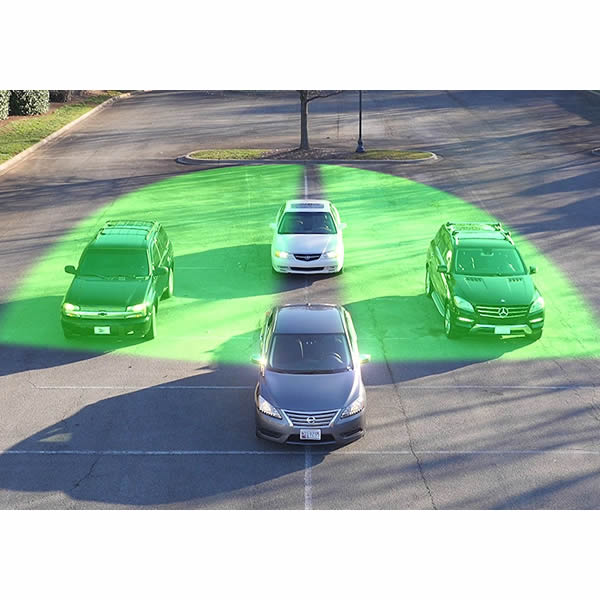 Set 2 x oglinda auto suplimentara unghi mort