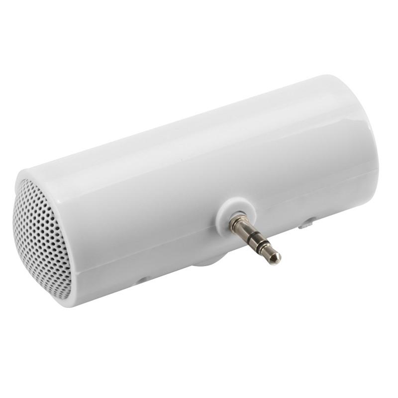 Mini boxa stereo portabila pentru telefon sau tableta, conexiune jack