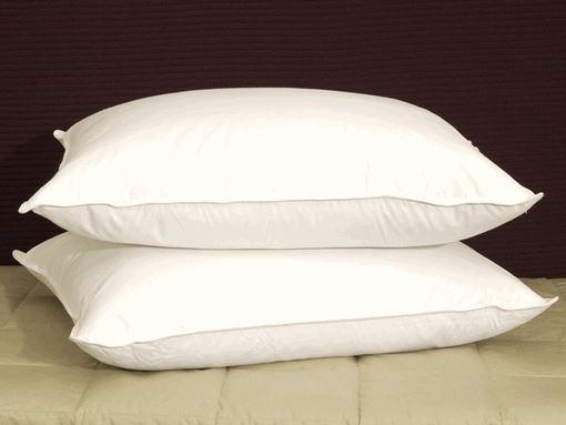 Set 2 perne patrate din melana 70 x 70 cm