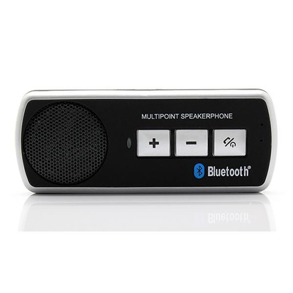 Car kit cu Bluetooth compatibil cu orice telefon