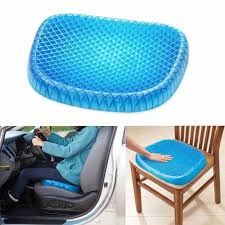 Perna Egg Sitter cu memorie gel pentru scaun