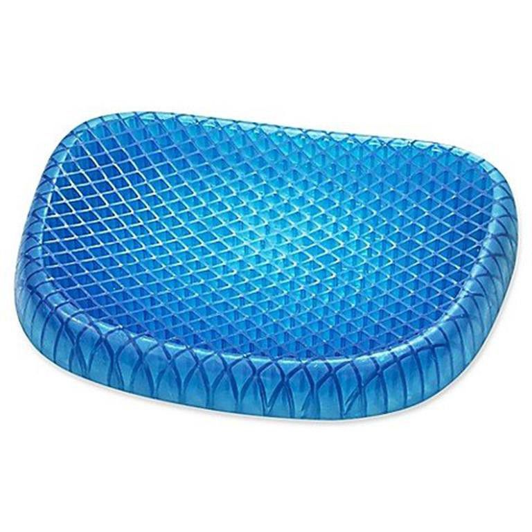 Perna Egg Sitter cu memorie gel pentru scaun