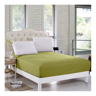 Husa din bumbac cu elastic pentru saltea pat dublu 200 X 220 cm